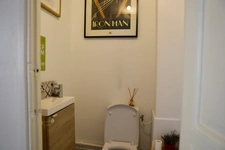 Appartement à vendre 3 pièces, 1er étage, à 100m de l'église Saint André à REIMS (51)