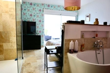 Dpt Marne (51), à vendre REIMS maison de plain pied composée de trois chambres, sur une parcelle de 463m2.