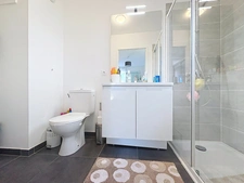 Appartement à vendre 4 pièces en rez de jardin VULBENS