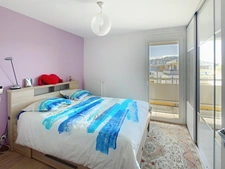 5-room penthouse apartment for sale in VETRAZ MONTHOUX (74)