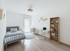 5-room duplex apartment for sale in Sciez (74)