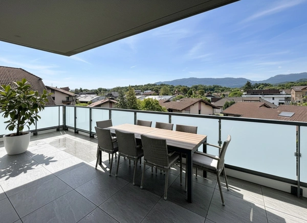 Appartement à vendre 4 pièces THONON LES BAINS (74)
