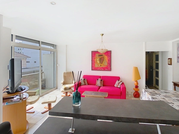 Appartement à vendre 3 pièces ANNEMASSE (74)