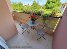 Appartement à vendre 3 pièces BONS EN CHABLAIS (74)
