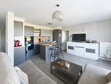 Appartement à vendre 4 pièces en rez de jardin VULBENS