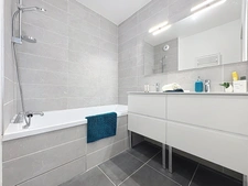 5-room duplex apartment for sale in Sciez (74)