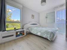 Appartement à vendre 4 pièces en rez de jardin VULBENS