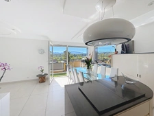 5-room penthouse apartment for sale in VETRAZ MONTHOUX (74)