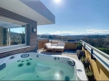 5-room penthouse apartment for sale in VETRAZ MONTHOUX (74)