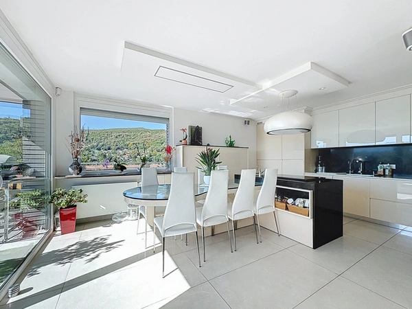 Appartement à vendre 5 pièces Attique à VETRAZ MONTHOUX (74)