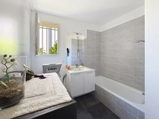 Appartement à vendre 4 pièces en rez de jardin VULBENS