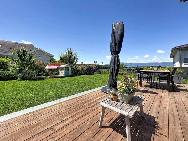 Maison à vendre 4 pièces FEIGERES (74)