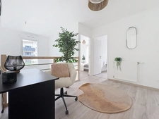 5-room duplex apartment for sale in Sciez (74)