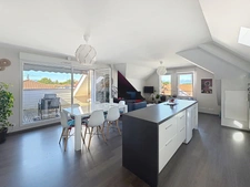 Appartement à vendre 4 pièces 