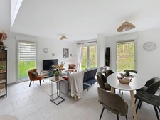 5-room duplex apartment for sale in Sciez (74)