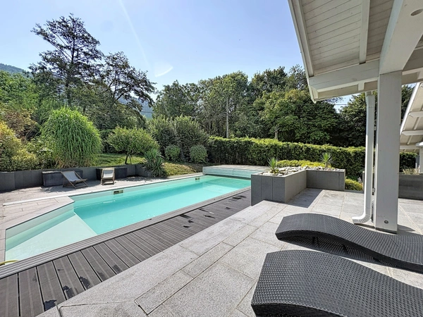 Maison à vendre 6 pièces BEAUMONT (74)