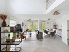5-room duplex apartment for sale in Sciez (74)
