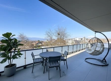Appartement à vendre Attique 4 pièces THONON LES BAINS (74)