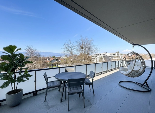 Appartement à vendre Attique 4 pièces THONON LES BAINS (74)
