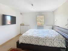 5-room penthouse apartment for sale in VETRAZ MONTHOUX (74)
