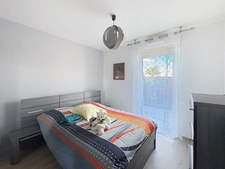 Appartement à vendre 4 pièces en rez de jardin VULBENS