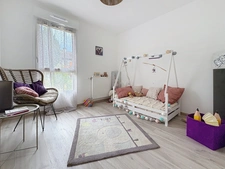 5-room duplex apartment for sale in Sciez (74)
