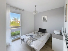 Appartement à vendre 4 pièces en rez de jardin VULBENS