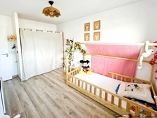 Maison mitoyenne - 5 pièces - CORPS NUDS (35)