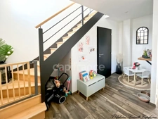 Maison mitoyenne - 5 pièces - CORPS NUDS (35)