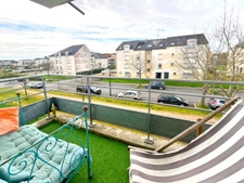 Appartement vendu loué - 3 pièces - MORDELLES (35)