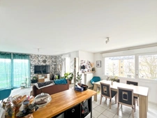 Appartement vendu loué - 3 pièces - MORDELLES (35)