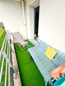 Appartement vendu loué - 3 pièces - MORDELLES (35)