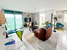 Appartement vendu loué - 3 pièces - MORDELLES (35)