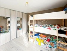 Appartement vendu loué - 3 pièces - MORDELLES (35)