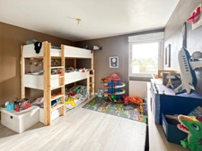 Appartement vendu loué - 3 pièces - MORDELLES (35)