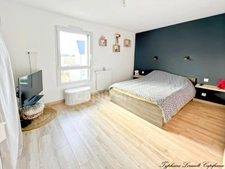 Maison mitoyenne - 5 pièces - CORPS NUDS (35)