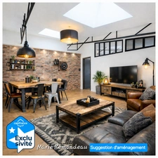 Appartement à vendre 3 pièces ANGERS (49)