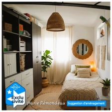 Appartement à vendre 3 pièces ANGERS (49)