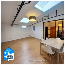 Appartement à vendre 3 pièces ANGERS (49)