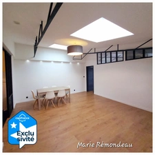 Appartement à vendre 3 pièces ANGERS (49)