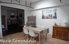 Appartement à vendre 3 pièces ANGERS (49)
