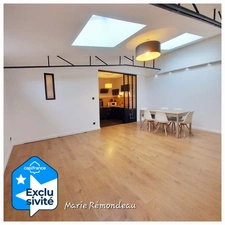 Appartement à vendre 3 pièces ANGERS (49)