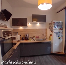 Appartement à vendre 3 pièces ANGERS (49)