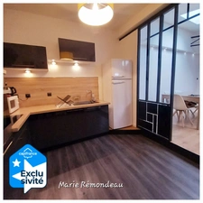 Appartement à vendre 3 pièces ANGERS (49)