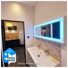 Appartement à vendre 3 pièces ANGERS (49)