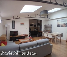 Appartement à vendre 3 pièces ANGERS (49)