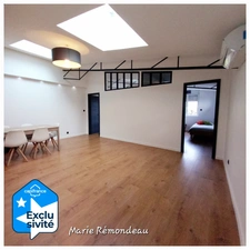 Appartement à vendre 3 pièces ANGERS (49)