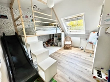 Coup de cœur assuré ! Superbe maison néo-bretonne rénovée – 4 chambres – Plougastel-Daoulas 