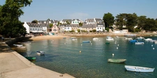Rare à Sainte Marine – Maison proche port et plages avec beaux volumes COMBRIT (29)