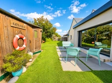 Maison contemporaine de 175 m² – Vie de plain-pied – Centre de Lannilis